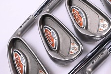 Ping G10 Irons / 4-PW+SW /