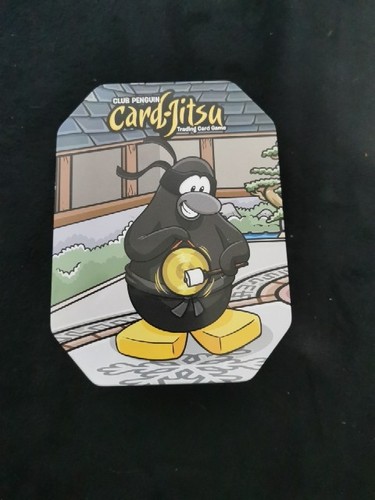 Club penguin card - penguin, card-jitsu