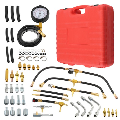 Universal fuel injection - injection, gauge