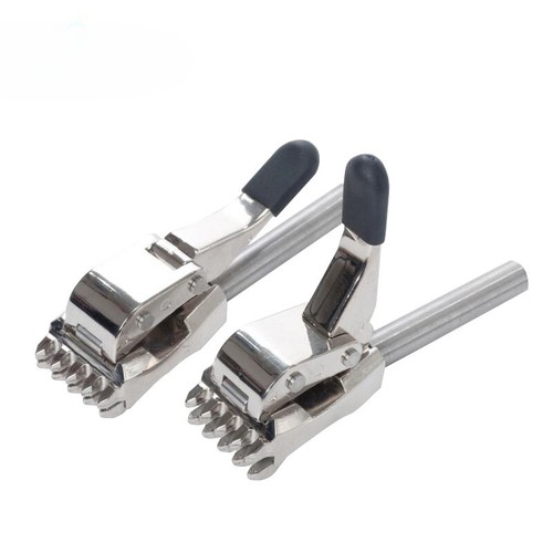 2mm wide head tennis - 12.2mm,