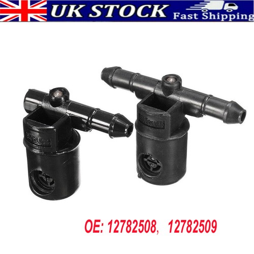 2pcs wiper washer jet nozzle - wiper,