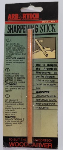 Arbortech sharpening stick - arbortech,