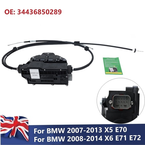 Electric parking brake - parking,