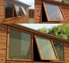 Replacement Shed Windows