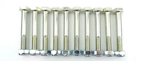 Pto shaft shear bolt - m8x, 60mm