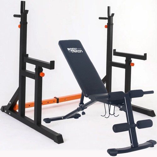 Bodytrain adjustable squat - bodytrain, &