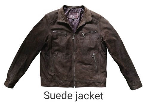 Marlboro classic suede - classic, leather