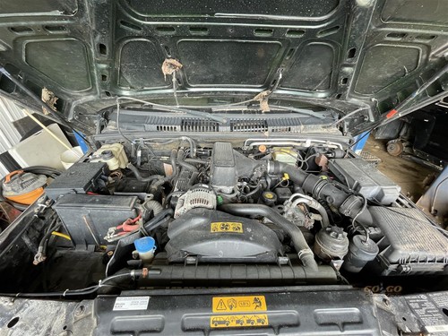 Used engine complete - engine,