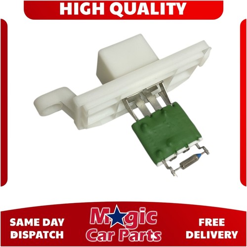 Heater blower resistor - resistor, for