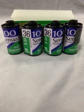 Fuji chrome 4x 100 Sensia