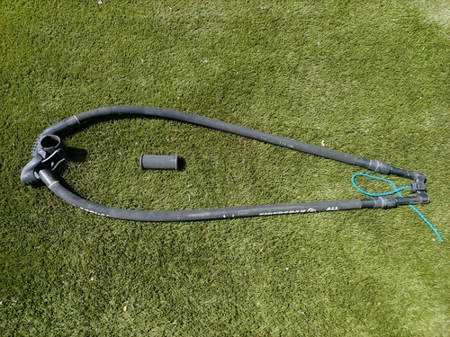 Fiberspar carbon wave - fiberspar, boom