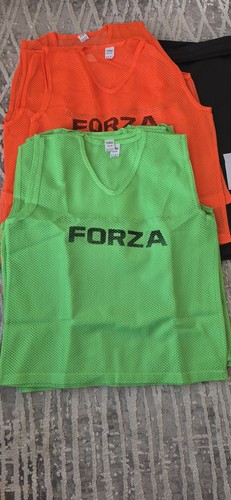 Forza football bibs the - forza,