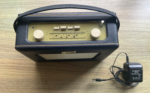 Roberts r550 fm - /, radio