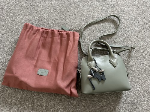 Radley small grab - small, grey