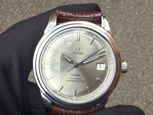 Omega ville axial - omega, co-axial