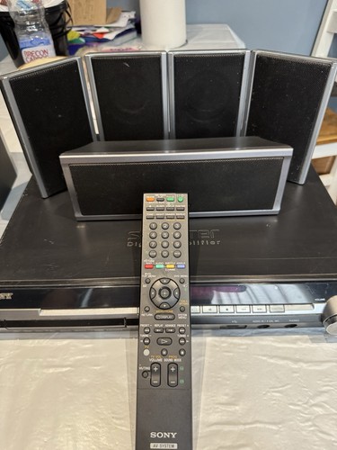 Sony dav dz260 - sony, home