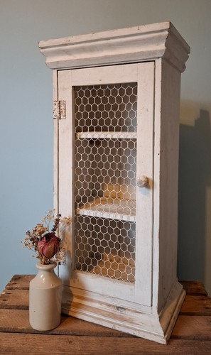 Rustic vintage style - rustic, white