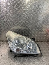 2010 TOYOTA COROLLA VERSO DRIVER SIDE RIGHT HEADLIGHT 81110-0F110-00 #2