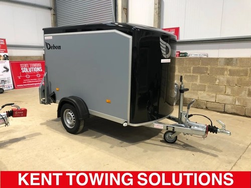 New debon c255 tow - debon, box