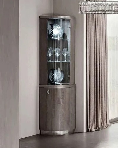 Armonia italian silver - silver, birch