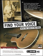 Adrian Belew Line 6 Variax