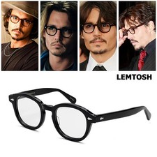 Johnny Depp Lemtosh Eyeglasses