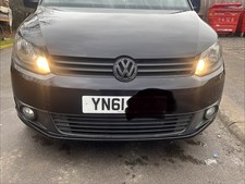 VW CADDY MAXI TAXI BREAKING
