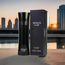 Armani Code By Giorgio Armani