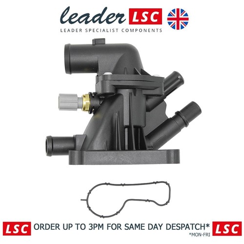 Engine coolant thermostat - engine,