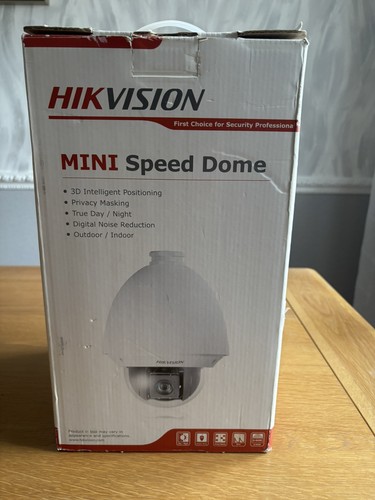 Hikvision ptz cctv - hikvision, mini