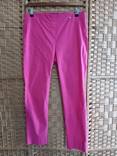 Robell ladies pink trousers - robell,