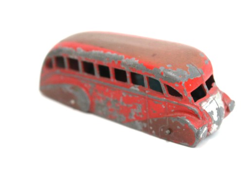 Dinky toys pre war - dinky, coach
