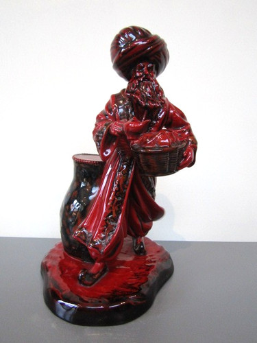 Royal doulton flambe the - royal,