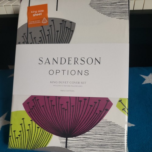 Sanderson dandelion clocks - dandelion,