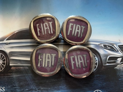 Five genuine fiat centre - five, wheel
