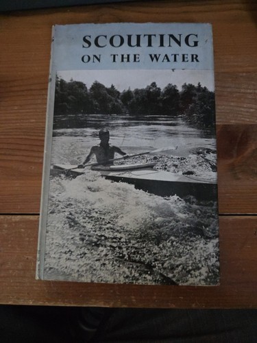 Scouting the water percy - water,