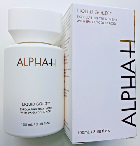 44rrp 100ml alpha - h, liquid