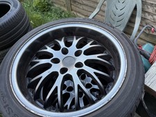 Alloy Wheels 5x114.3