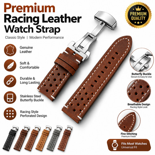 18mm 20mm 22mm - , watch
