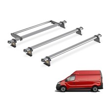 Vauxhall Vivaro Roof Rack for