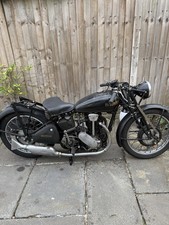 1934 Racing Rudge 500 4 Radial