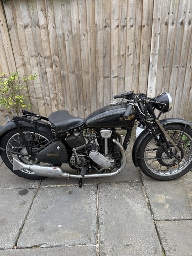 1934 racing rudge 500 - racing, radial
