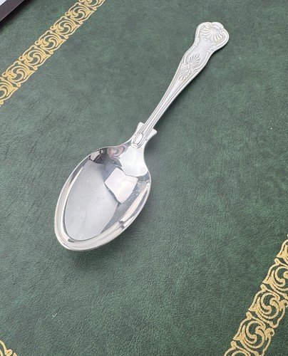 Sheffield steel silver plated - silver,
