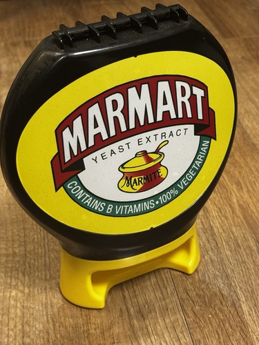 Marmite collectable lunchbox - marmite,
