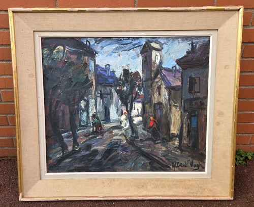 Albert vagh weinmann animated - albert,