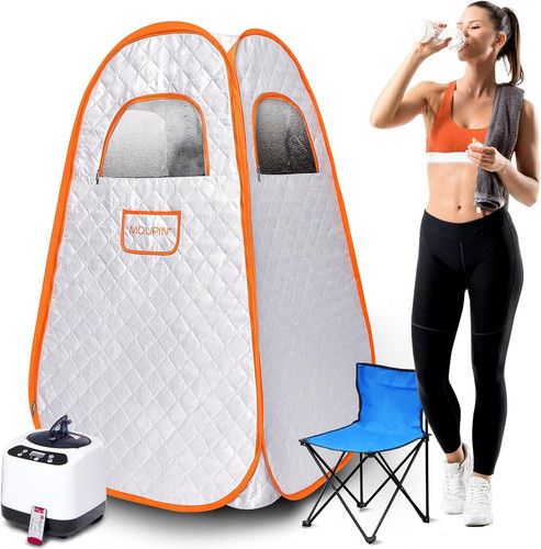 Mqupin portable steam sauna - mqupin,