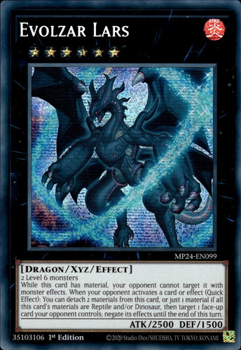 Yugioh secret rare evolzar - secret,