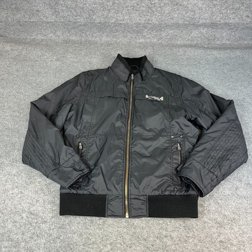 Vintage diesel jeans bomber - vintage,