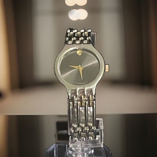 Vintage movado museum - museum, e3613