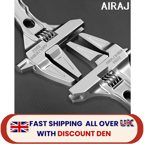 Adjustable spanner wrench wide - adjustable,